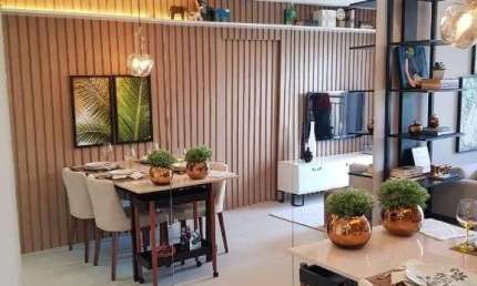 São Bernardo do Campo - Apartamento a venda 2 Dormitórios Varanda e Vaga : Lazer