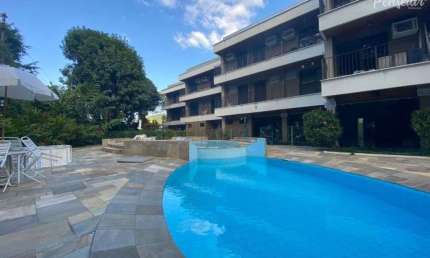 Apartamento com 3 quartos à venda na Rua Manuel Bastos, 200, Enseada, Ubatuba