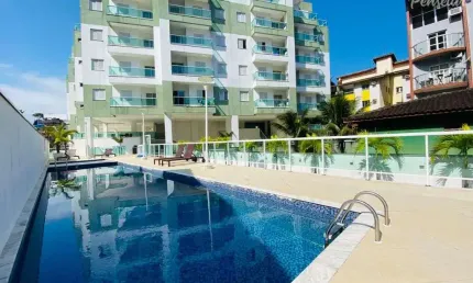 Apartamento com 2 dormitórios, suíte, varanda gourmet e lazer completo.