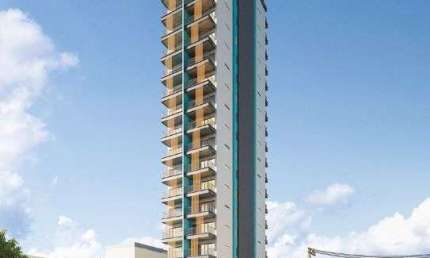 Santo André - Bairro Jardim : Apartamento Studio à Venda com Obras Aceleradas
