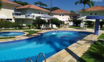 Casa em condomínio à Venda em Praia Grande, Ubatuba - SP