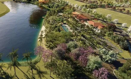 Indaiatuba - terreno em condomínio à venda - quinta do lago