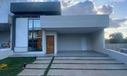Casa em condomínio à Venda em Jardins Di Roma, Indaiatuba - SP