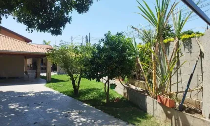 Indaiatuba - Chácara a venda com 3 Suítes Piscina e Área Gourmet - Vila Pistoni