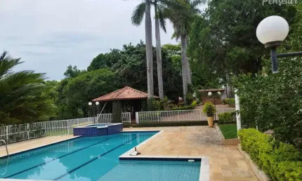Indaiatuba - Chácara a Venda 3 Suítes Campo de Futebol Piscina: Chácara Alvorada