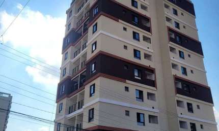 São Bernardo - Pq Anchieta : Apartamento novo a venda 2 Dormitórios 1 Vaga Lazer