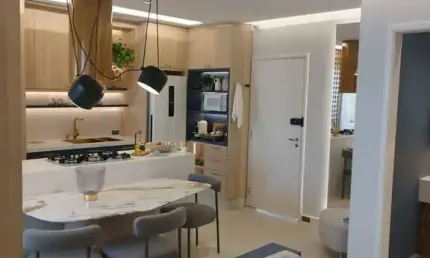 Indaiatuba - apartamento a venda na planta 3 dormitórios suíte - park meraki