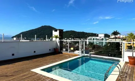 Apartamento com 2 dormitórios, suíte e varanda gourmet. mobiliado e decorado.