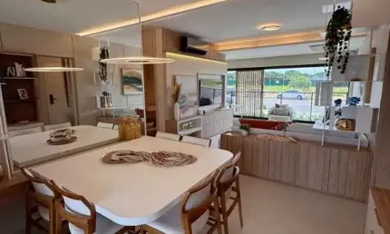 Indaiatuba - apartamento luxuoso com hall privativo e 3 suítes – epic patriani