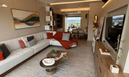 Indaiatuba - Apartamento Luxuoso com Hall Privativo e 3 Suítes – Epic Patriani