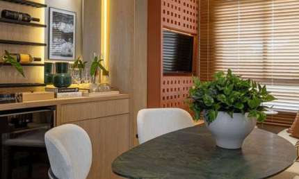 Indaiatuba - Apartamento na Planta 2 Dormitórios - IZZI Residence