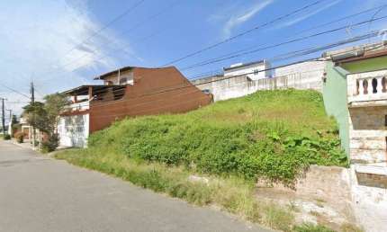 Venda de Terreno com 250m² no Bairro Bocaina – Ribeirão Pires