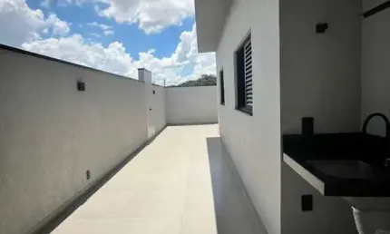 Indaiatuba - Casa a venda com 2 Dormitórios 2 Vagas de Garagem - Jardim União
