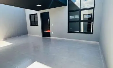 Indaiatuba - casa a venda 2 dormitórios quintal com gourmet 2 vgs: jardim araras