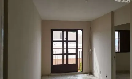 Indaiatuba - Apartamento para venda 2 Dormitórios 1 vaga - Condomínio Mirim II