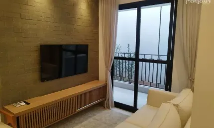 Indaiatuba - Apartamento a venda na Planta com 2 Dormitórios Suíte e Vaga