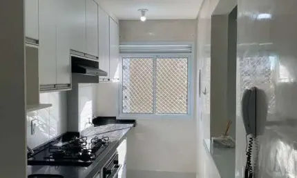 Indaiatuba - Apartamento a venda 3 Dormitórios Suíte 2 vagas - Lazer Completo