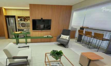 São Bernardo - Apartamento com 3 dormitórios suíte 2 vagas - Obras Aceleradas
