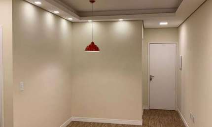 Indaiatuba - Apartamento à Venda com 3 Dormitórios Suíte e Vaga : Andar Alto
