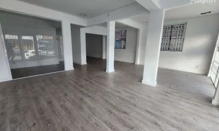Santo André - Centro : Casa Comercial para Locação com 108m² e 4 Vagas