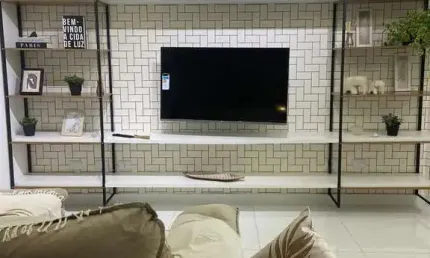 Casa com 2 quartos à venda na Avenida Dom Pedro I, n 0102, Vila América, Santo André