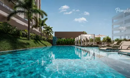 Indaiatuba- apartamento na planta 2 dormitórios suíte 2 vagas com lazer de clube