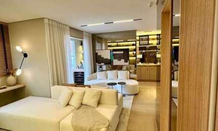Indaiatuba - Apartamento na planta 3 Dormitórios Suíte 2 Vagas Lazer Completo