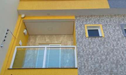 Santo André - Sobrado novo à venda 3 Dormitórios Suíte 2 Vagas e Área Gourmet
