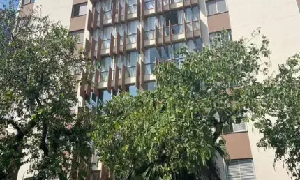 Santo André- Casa Branca: Apartamento a Venda 3 Dormitórios Suite Vaga Mobiliado