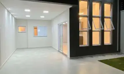 Indaiatuba - casa a venda 3 dormitórios suíte 2 vagas área gourmet : bom sucesso