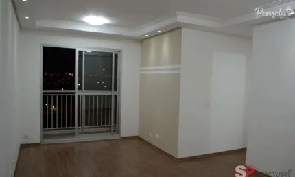 Santo André - Apartamento novo a venda 3 dormitórios Suíte Vaga e Lazer Completo