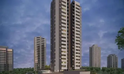 Motiró Indaiatuba : Lançamento : Apartamentos com 74 e 83m em Frente ao Parque