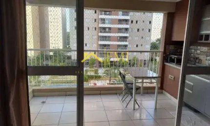 Apartamento no Splendor Garden 2 dormitórios no Jardim das Industrias