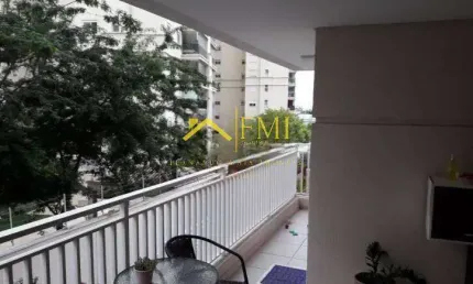 Apartamento para venda 3 dormitórios no Condomínio Clube Hollywood