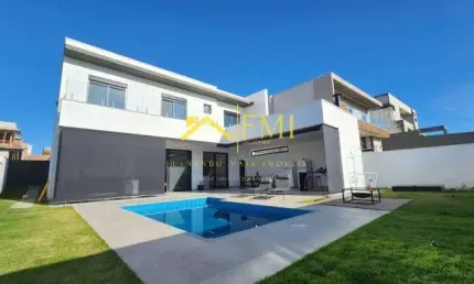 Casa em condomínio fechado com 4 quartos para alugar na Rua dos Azulões, Urbanova, São José dos Campos