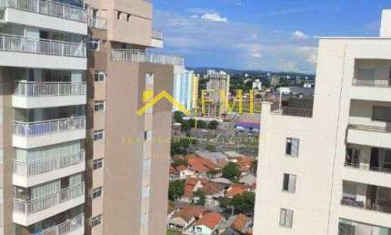 Apartamento para venda com 3 dormitórios no Parque Industrial