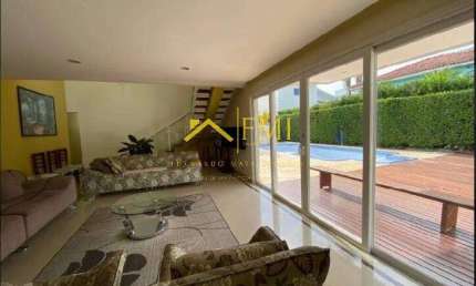 Casa para venda em Condomínio Terras de Santana Jacareí