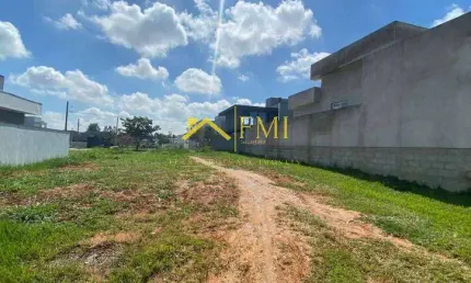 Terreno em condomínio fechado à venda na Rua das Acerolas, Condomínio Terras do Vale, Caçapava