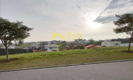 Terreno em condomínio fechado à venda na Rua Arapaçus, Urbanova, São José dos Campos