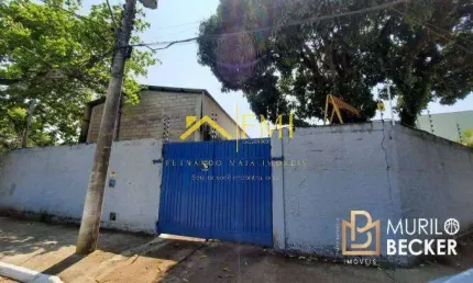 Barracão / Galpão / Depósito com 3 salas à venda na Rua Sete Lagos, Chácaras Reunidas, São José dos Campos