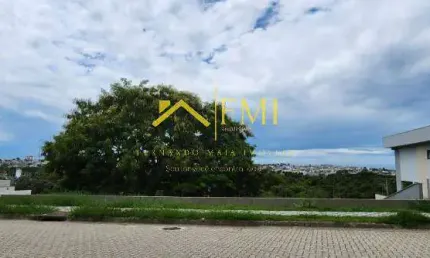 Terreno em condomínio fechado à venda na Avenida Di Cavalcanti, Urbanova, São José dos Campos