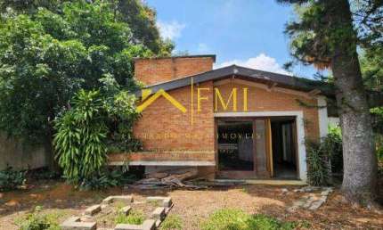 Casa no Jardim Esplanada (para reformar) + terreno (habite-se comercial)