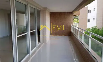 Apartamento de 147m² à venda no Grand Clube Vila Ema
