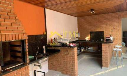 Cobertura com 4 quartos à venda na Rua Polar, Jardim Satélite, São José dos Campos