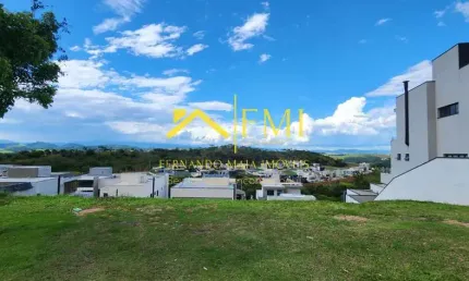 Terreno à venda na Rua Cambroé, Condomínio Residencial Alphaville II, São José dos Campos