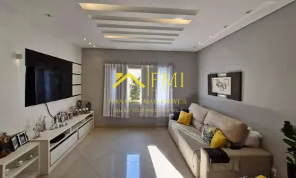 Casa com 3 quartos à venda na Avenida dos Operarios, Jardim Valparaíba, São José dos Campos