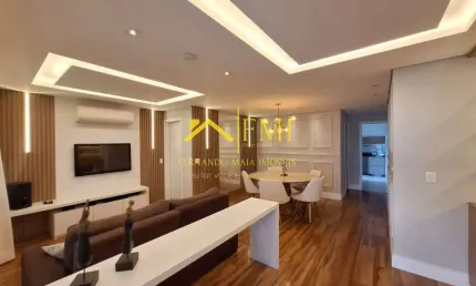 Apartamento com 3 quartos à venda na Rua Benedito Osvaldo Lecques, Parque Residencial Aquarius, São José dos Campos