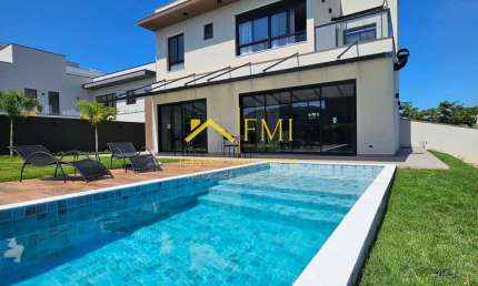 Oportunidade! Casa de 4 dorm, piscina com vista para pôr do sol (Urbanova)