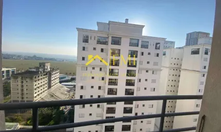 Apartamento com 1 quarto à venda na Rua das Pescadas, Parque Residencial Aquarius, São José dos Campos