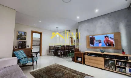 Apartamento com 3 dorm (1 suíte) no Jardim Aquárius
